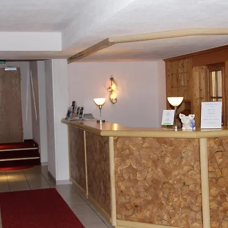 Apart Gastehaus Moosgrund *