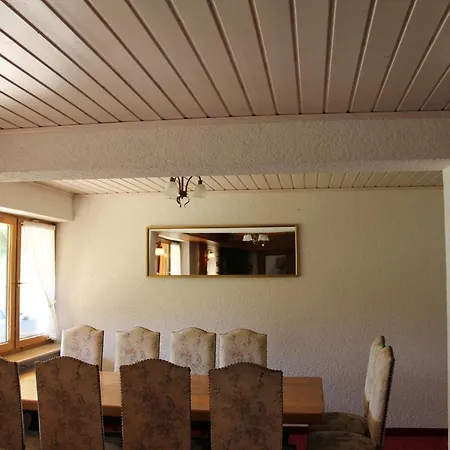 Apart Gastehaus Moosgrund Mini-hôtel