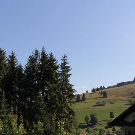 Mini-hôtel Apart Gastehaus Moosgrund *