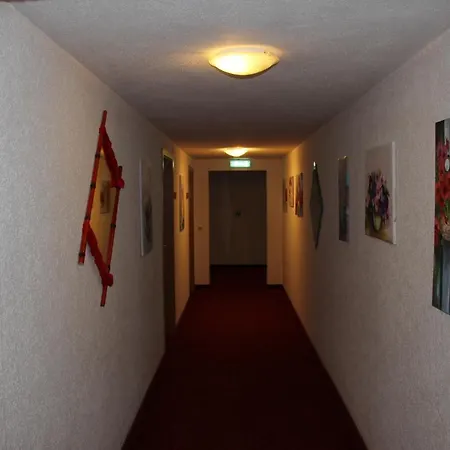 Inn Apart Gastehaus Moosgrund Wieden