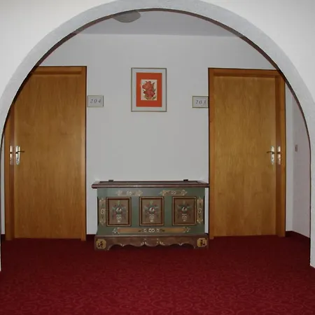 Apart Gastehaus Moosgrund *