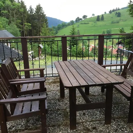 Apart Gastehaus Moosgrund *