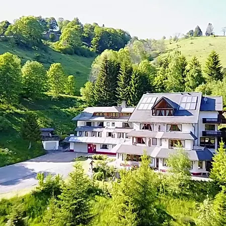 Apart Gastehaus Moosgrund Mini-hôtel