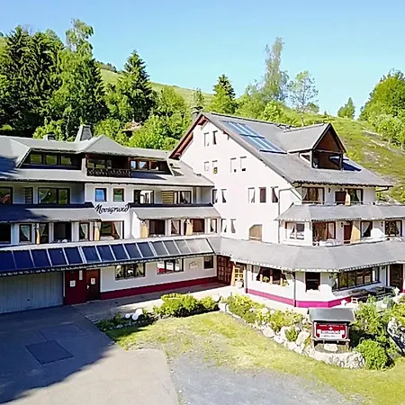 Apart Gastehaus Moosgrund